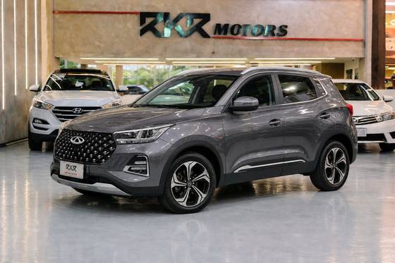 CAOA CHERY TIGGO 5X PRO 1.5 VVT TURBO iFLEX CVT
